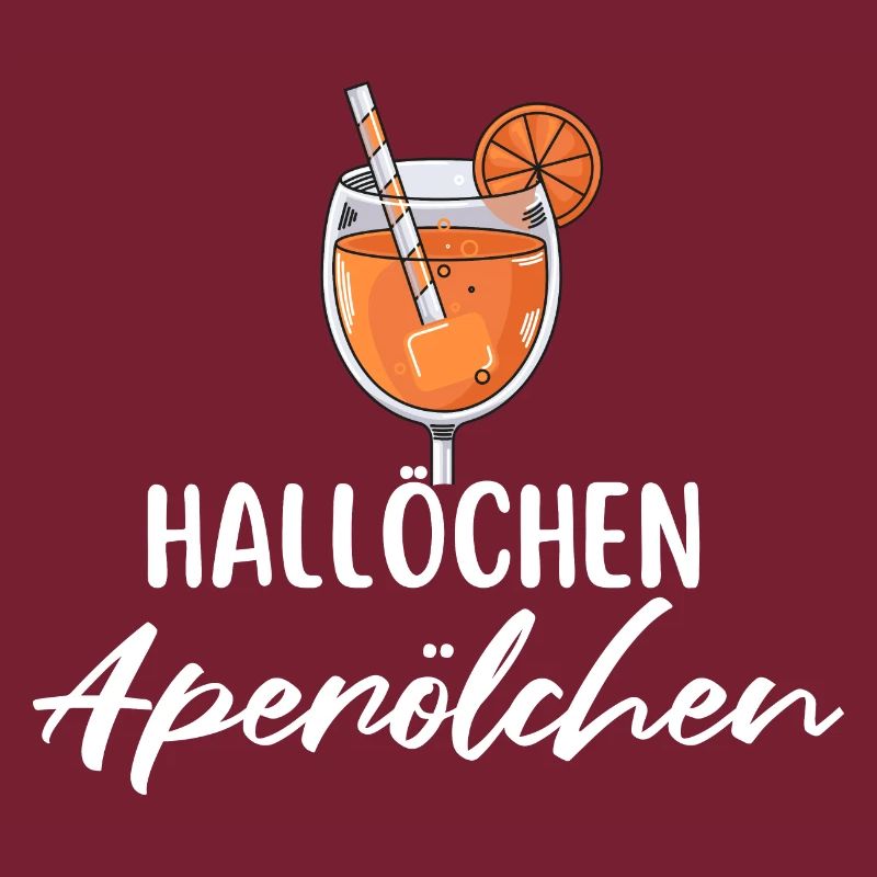 Hallöchen Aperölchen Geburtstag Party Karneval JGA