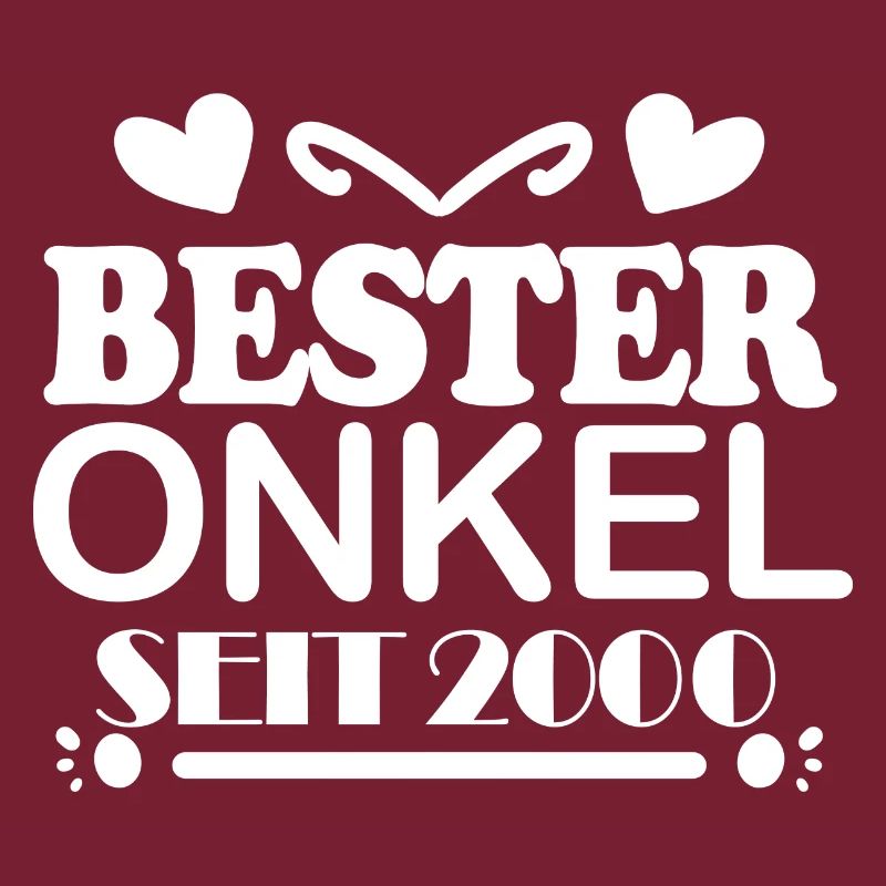 Bester Onkel seit 2000