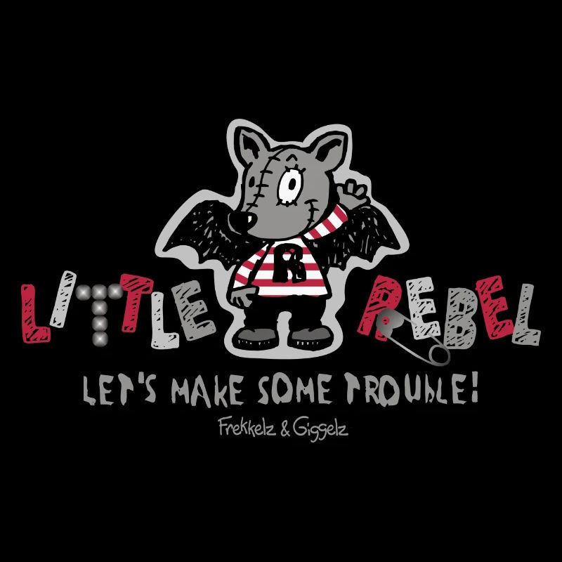 Little Rebel - Faisons des problèmes