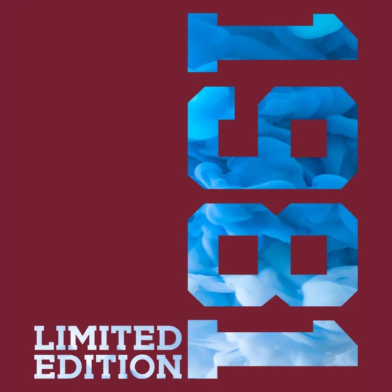 45. GEBURTSTAG LIMITED EDITION 1981