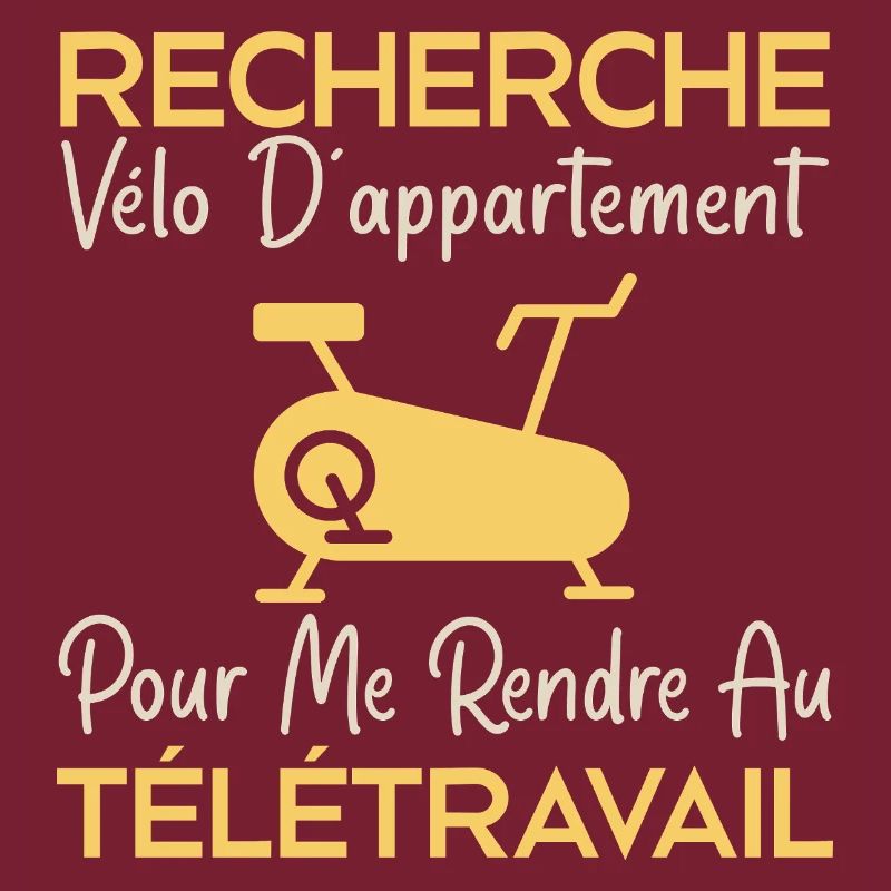 Telearbeit, Arbeitshumor, Bürohumor
