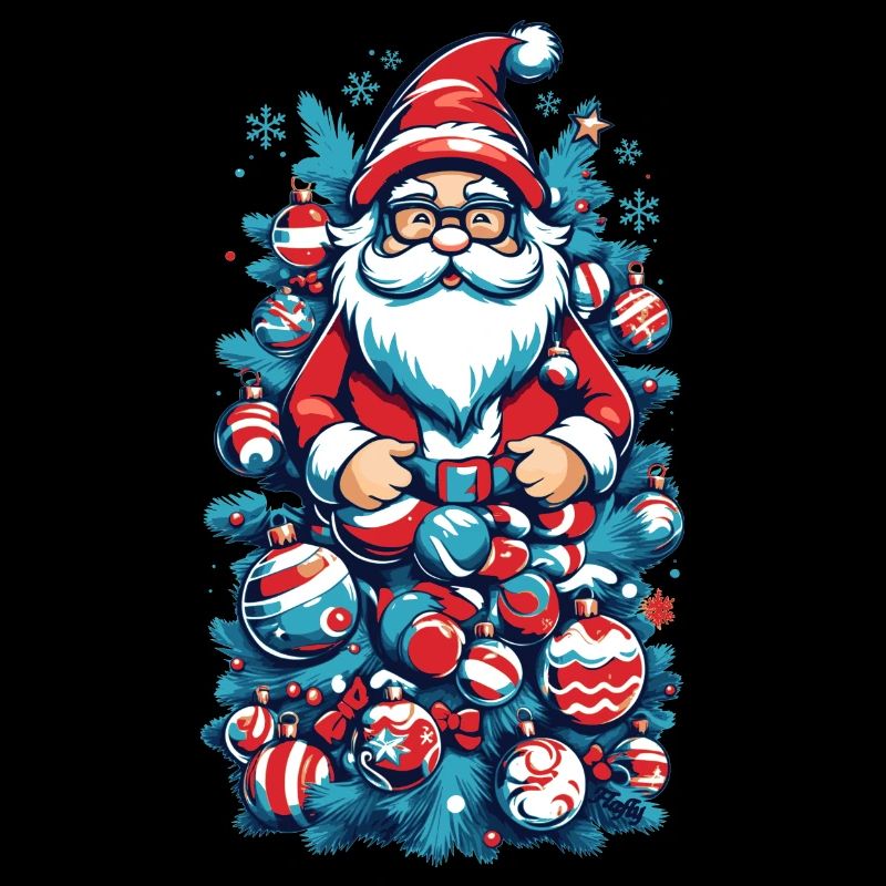 Weihnachtsmann - 🎅