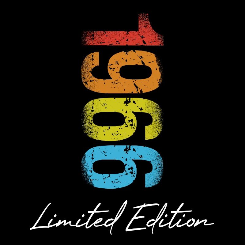 Geburtstag 1966 Limited Edition Geschenk Used Cool
