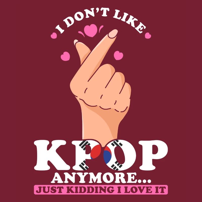 K-pop I love K-pop