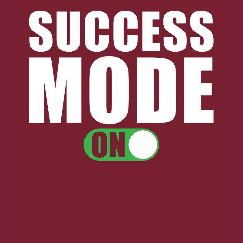 Motivation de succès Citation Mode de réussite sur