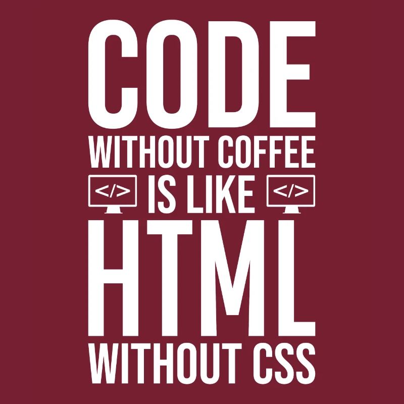 Coder Kaffee Geschenk