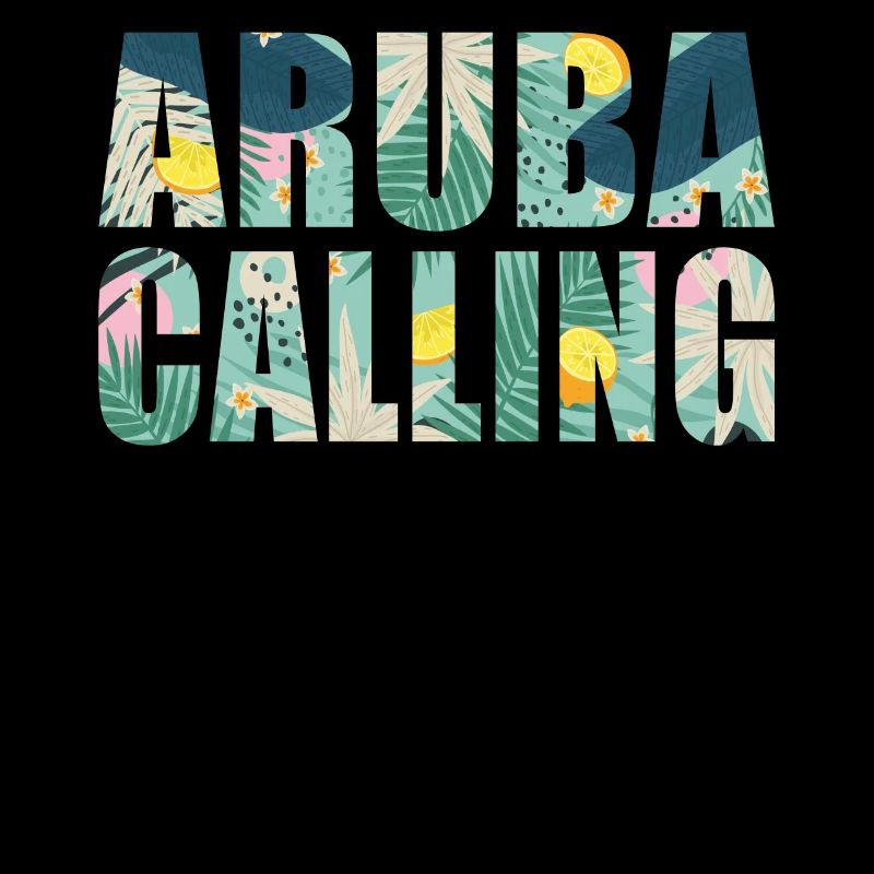 Aruba Souvenir Vacances Aruba Calling
