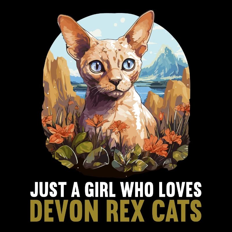 Chaton Devon Rex Chat Devon Rex