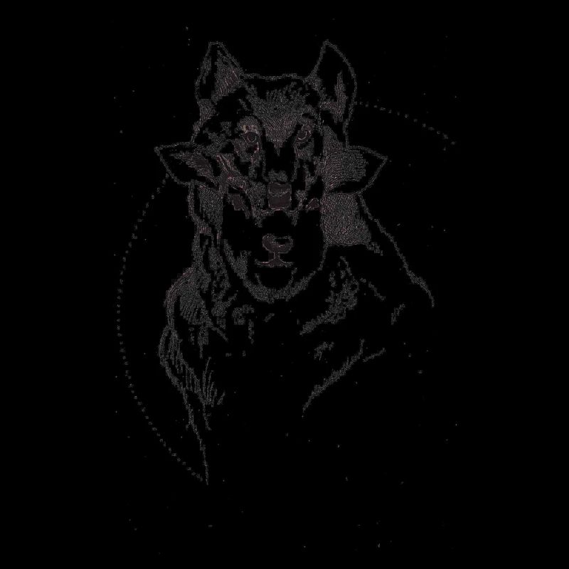 Schaf und Wolf