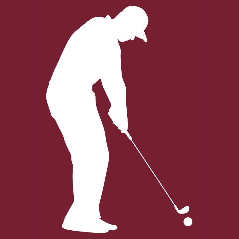 Golf Golfer Golfer Golf Course