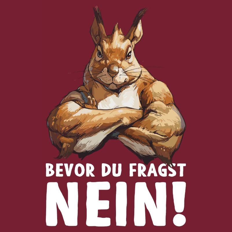 Eichhörnchen Baumhörnchen Bevor du fragst Nein