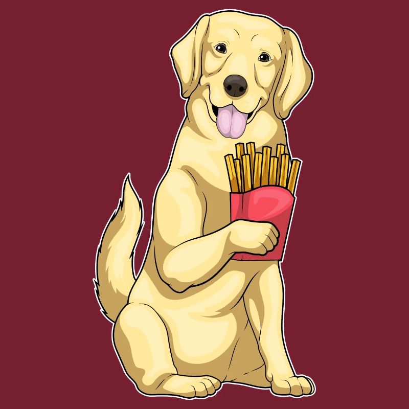 Frites du Labrador