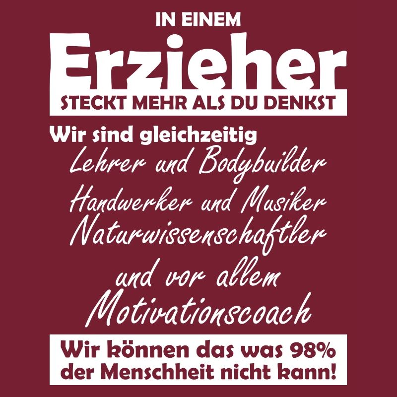 Erzieher