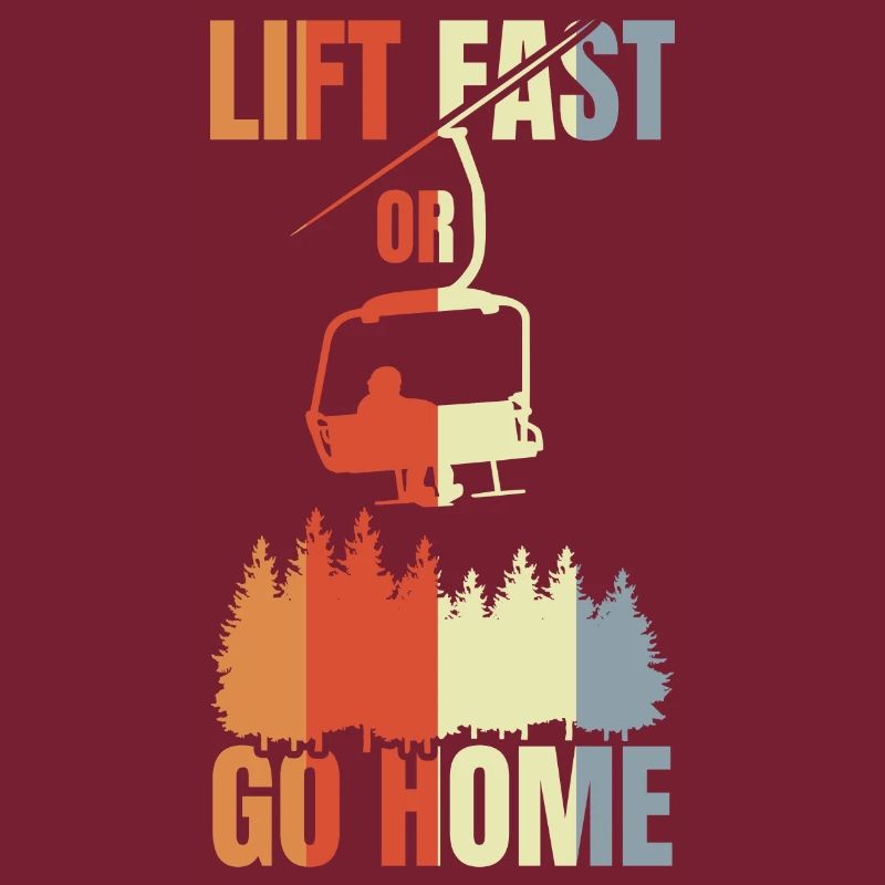 Blague de snowboard