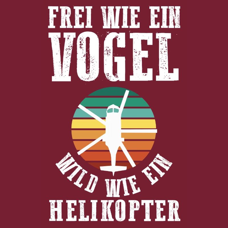 Pilot Hubschrauber Helikopter