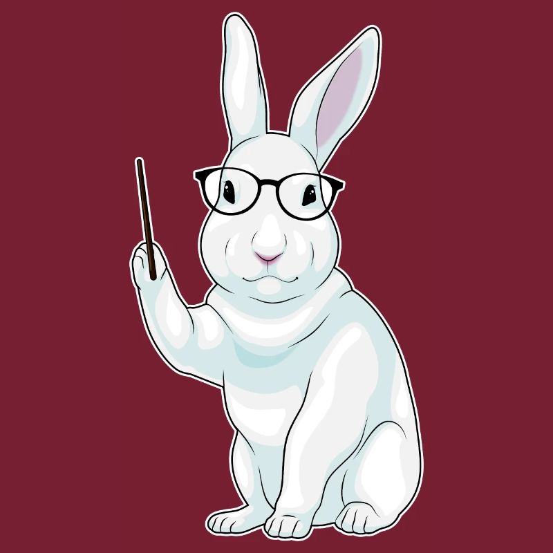 Hase Lehrer Pointer