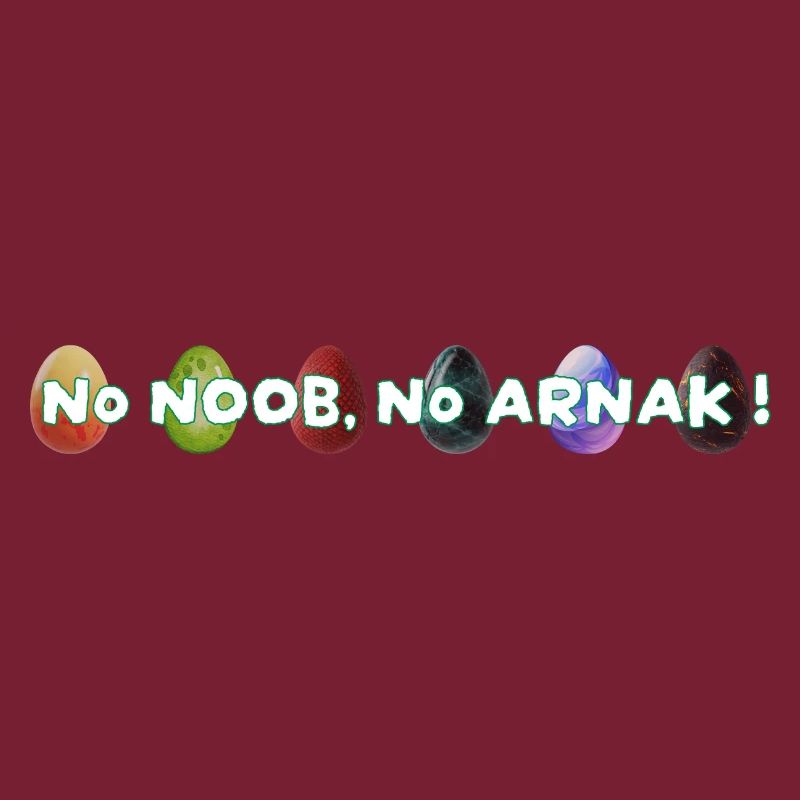 No Noob no arnak!