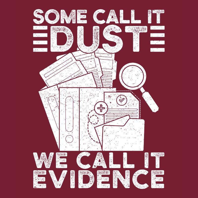 Forensic Analyst Call It Evidence Squad Crime Lab