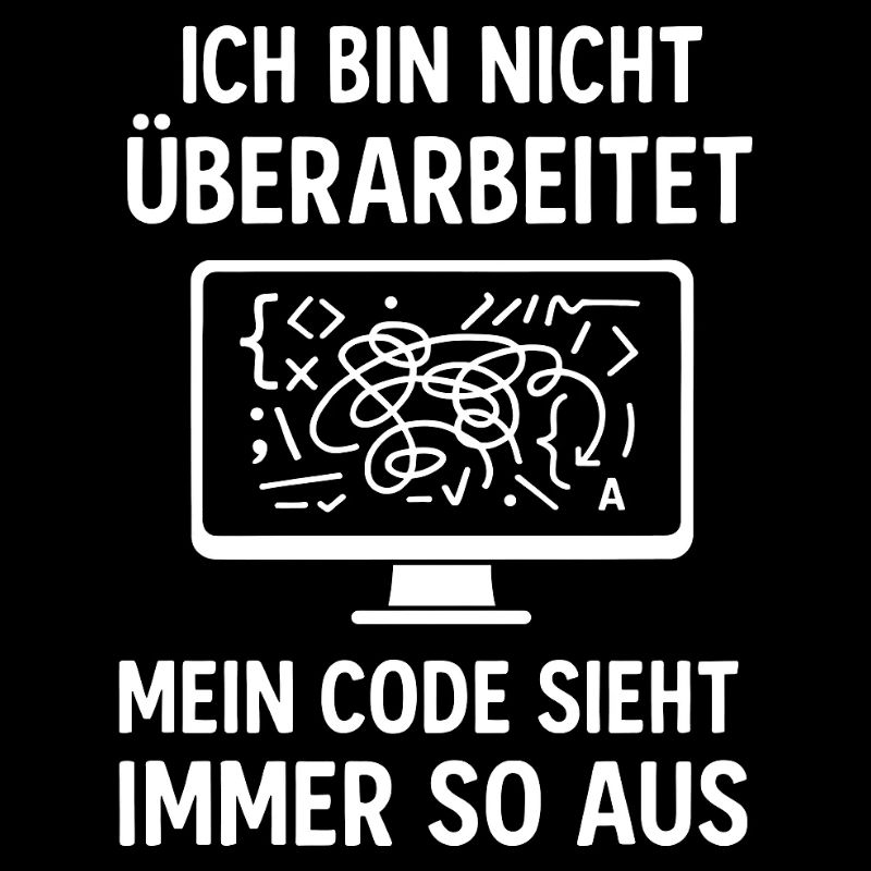 Mein Code sieht immer so aus