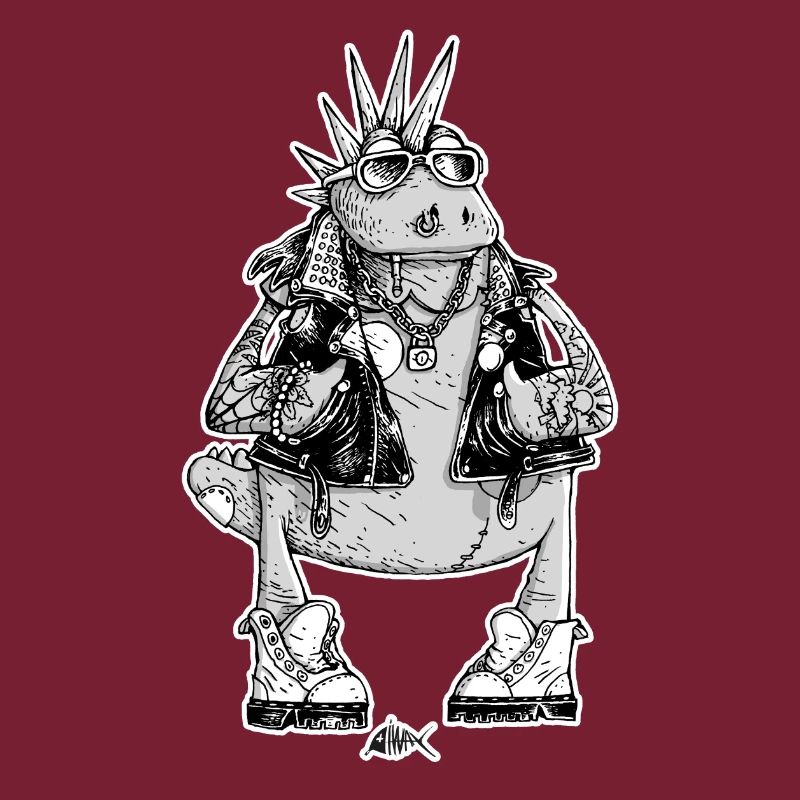 Casimir war ein Punk