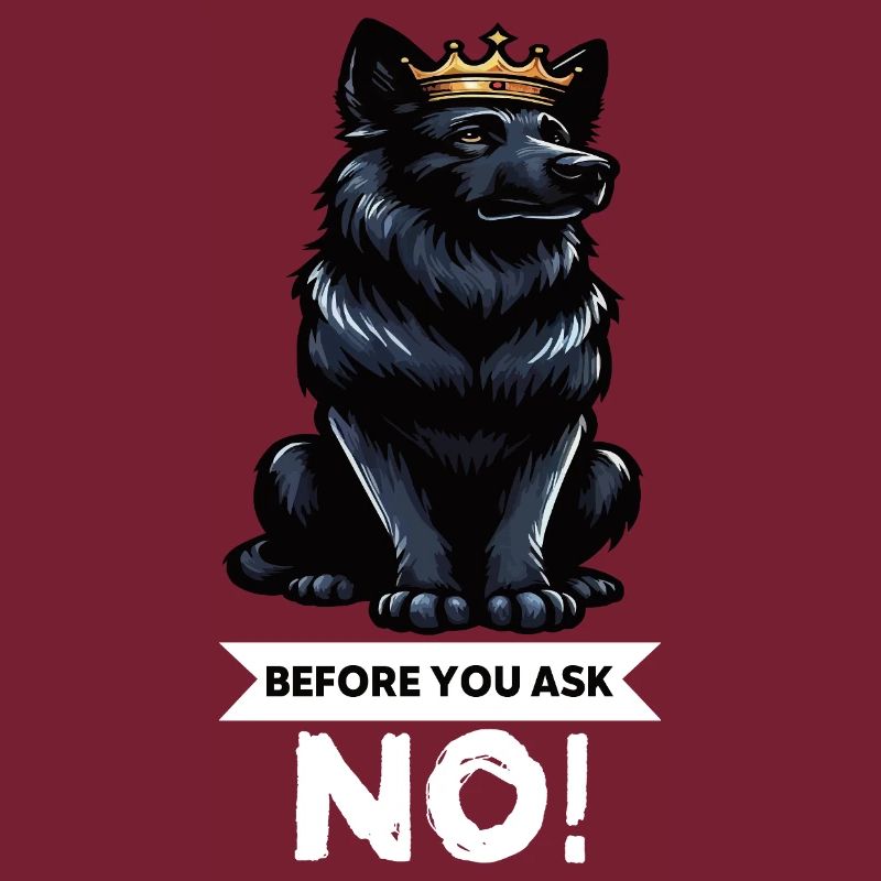 Before You Ask Schwarzer Schäferhund Schäferhunde