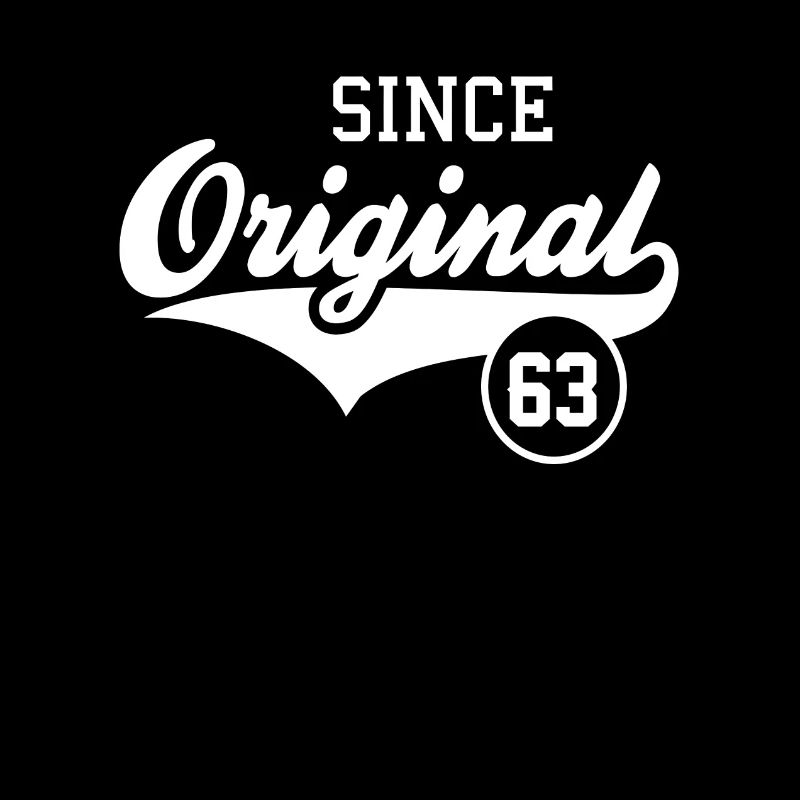 Original seit 1963