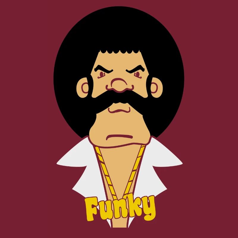 funky