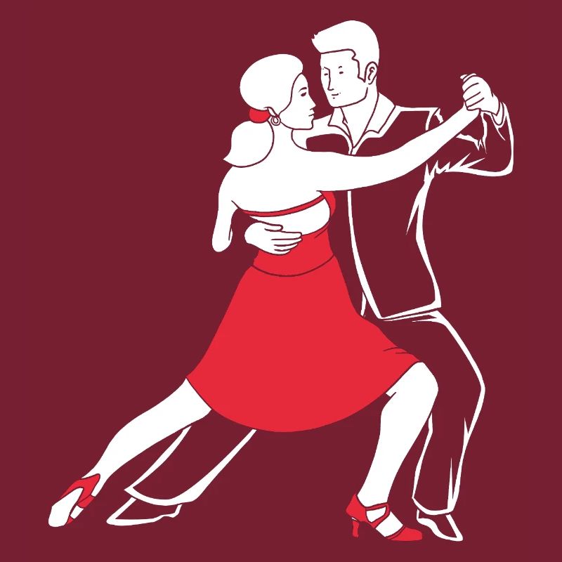 Danseuse de salsa Danseuse