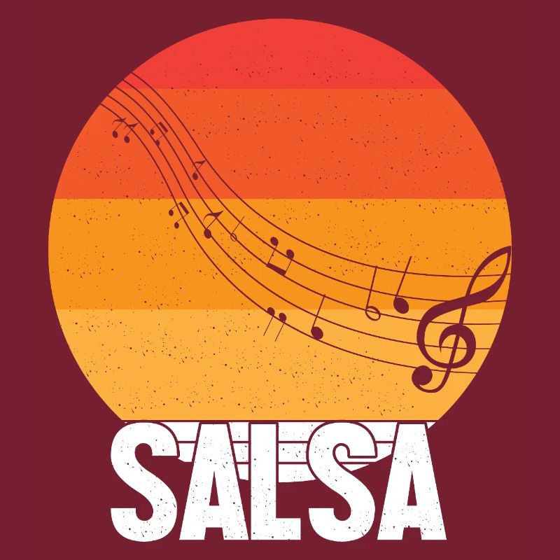 Danseuse de salsa Danseuse