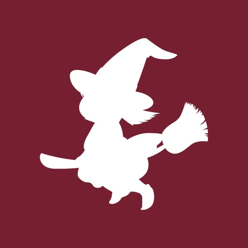 Witch, broom, witch