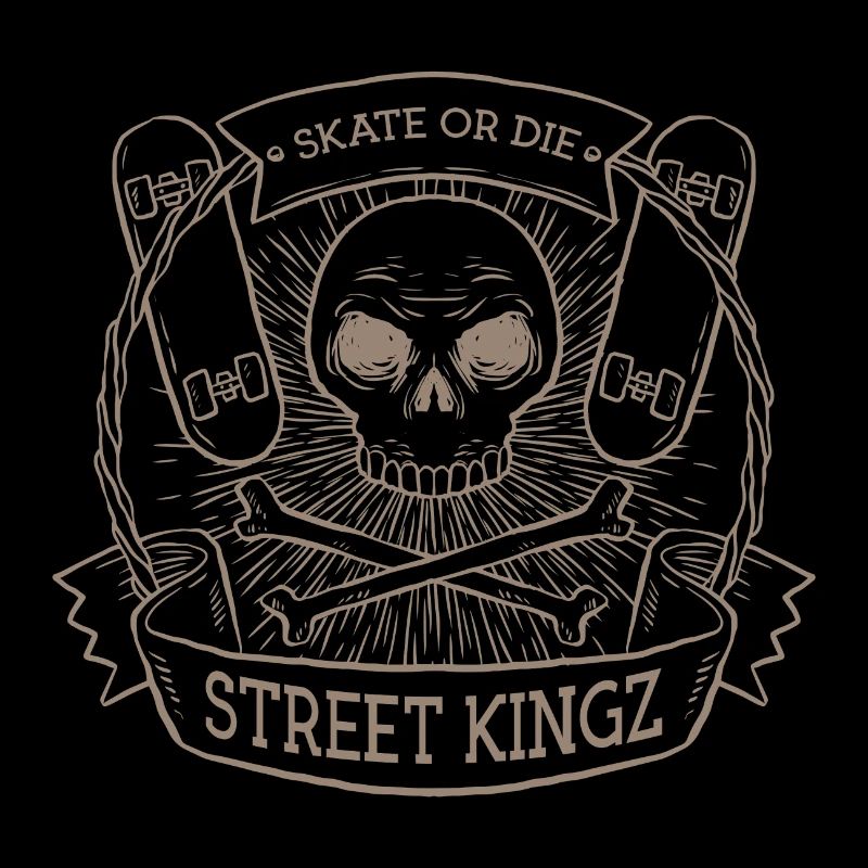 Skate oder Die - Street Kingz