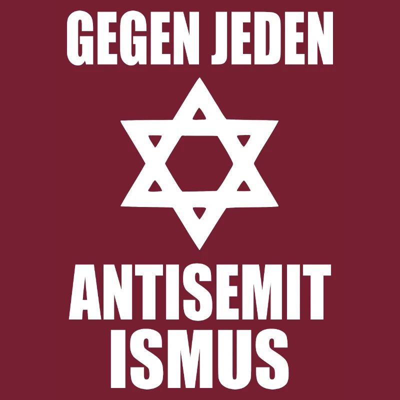 Gegen jeden antisemitismus