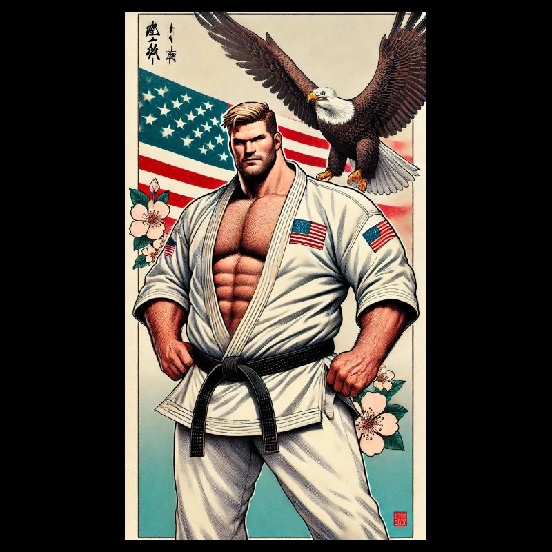American Karate MASTER