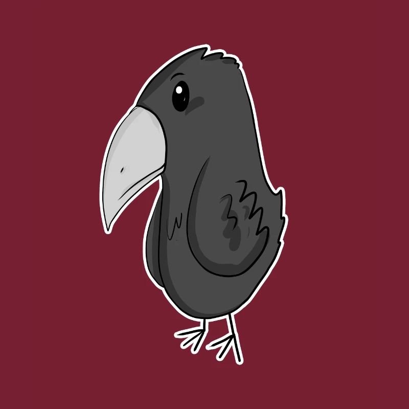 Krähe