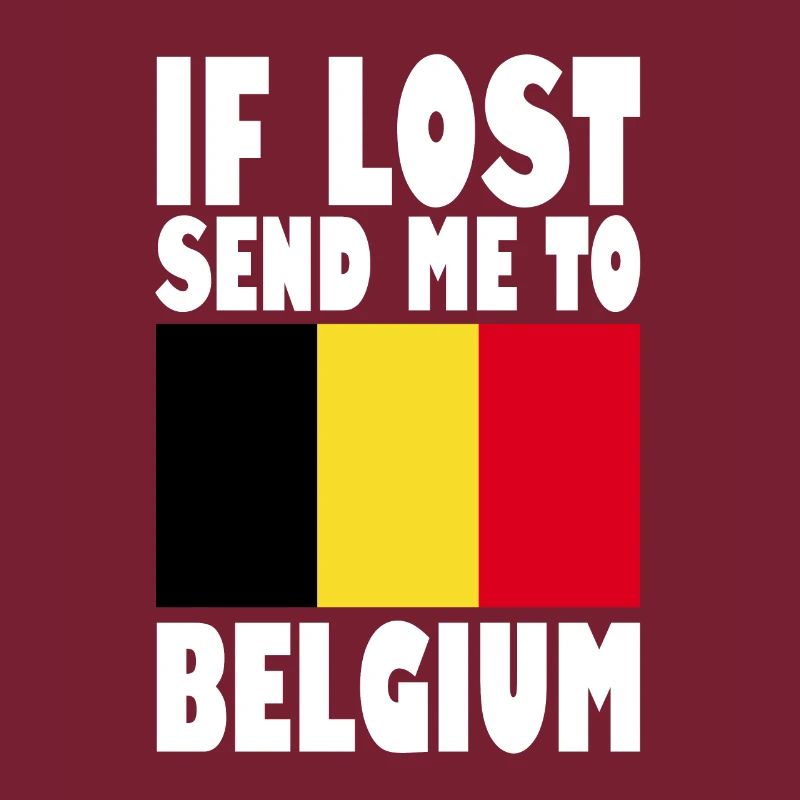 Drapeau de la Belgique