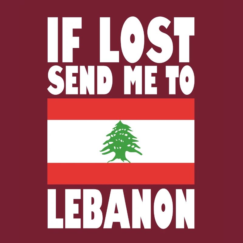 Drapeau du Liban