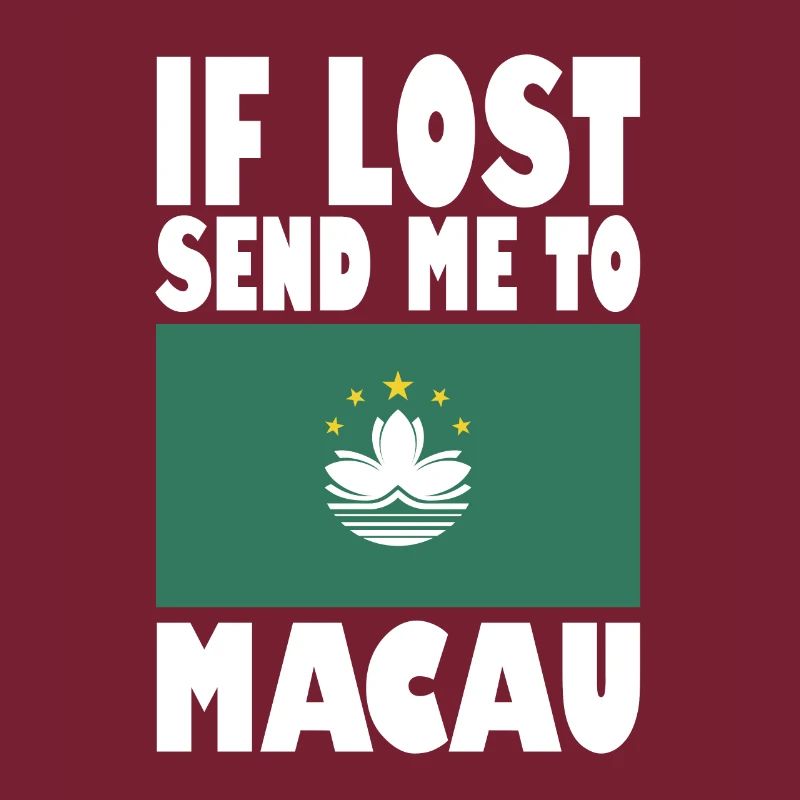Drapeau de Macao
