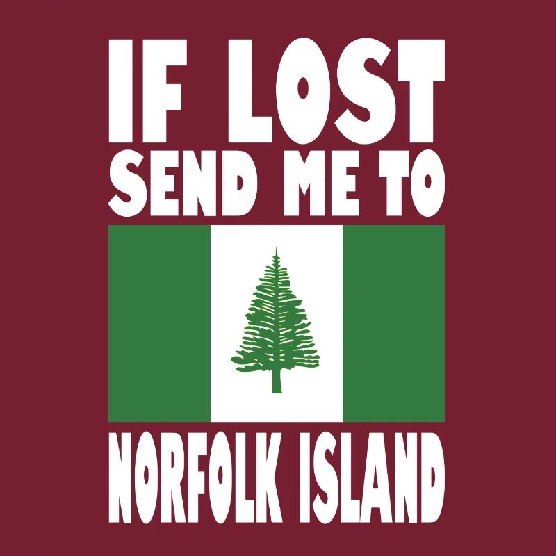 Drapeau de l’île Norfolk