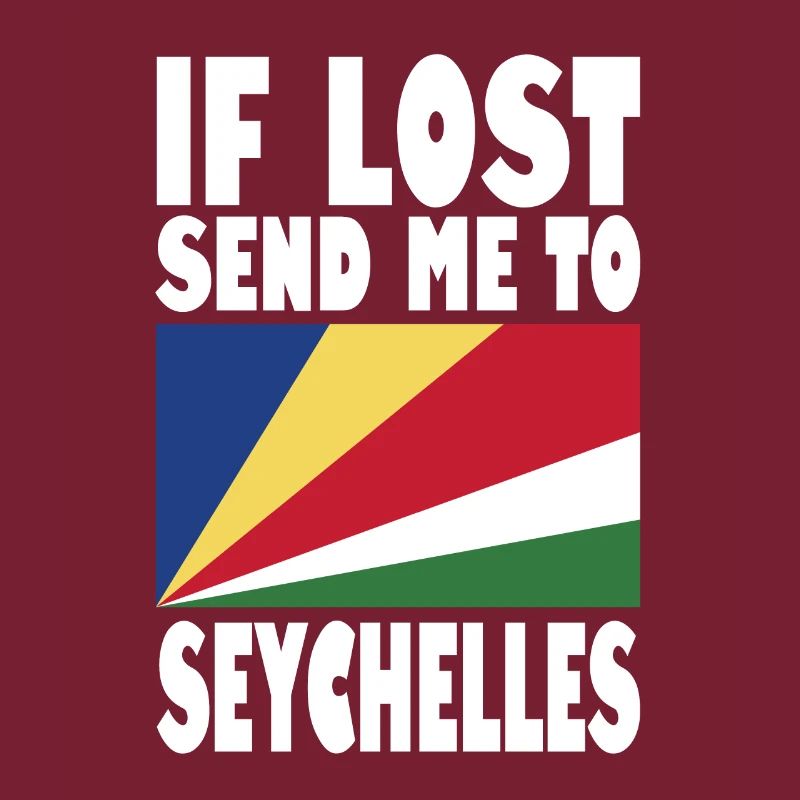 Drapeau des Seychelles