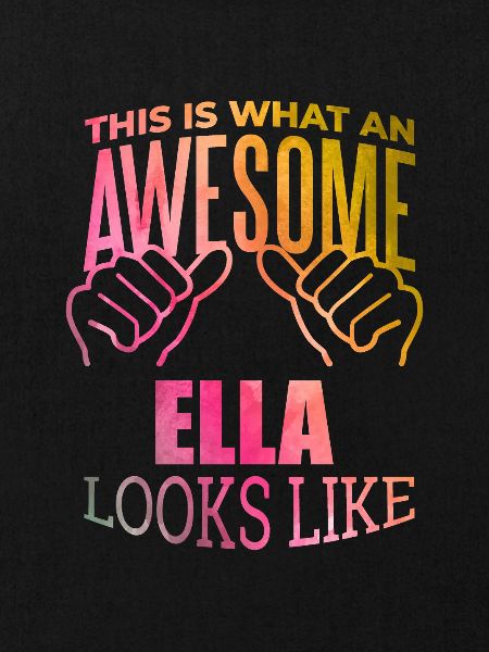 Ella Ella Ella