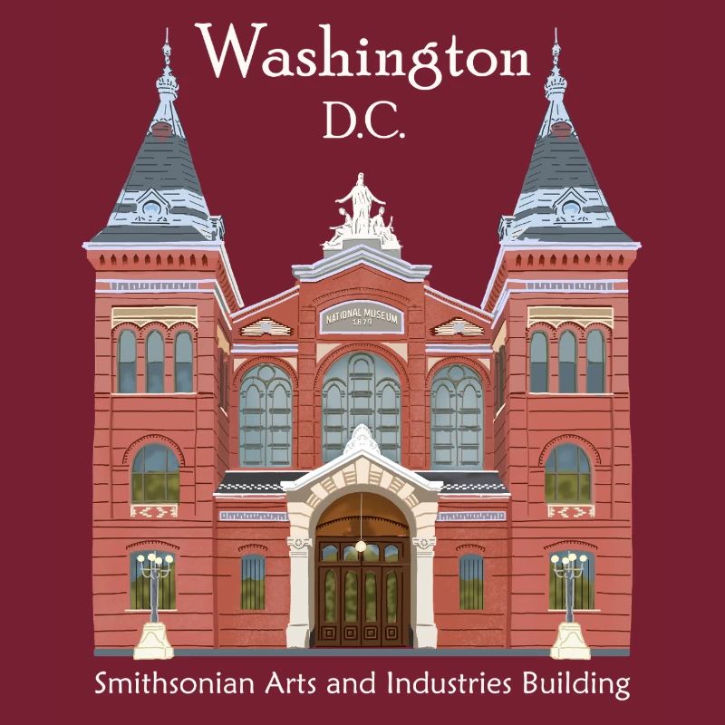 Washington DC., Musée du dessin manuel