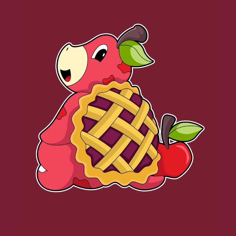 Turtle with shell