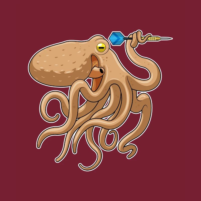 Octopus Dart Dart