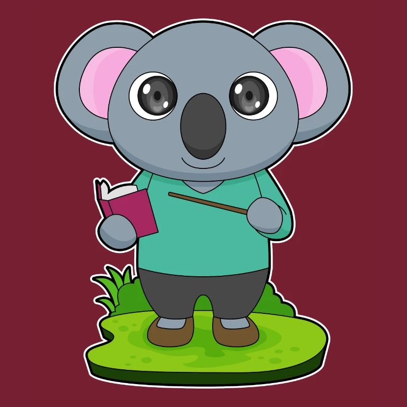 Koala Teacher Pointer