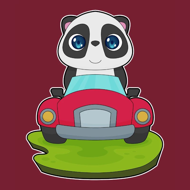 Panda Car