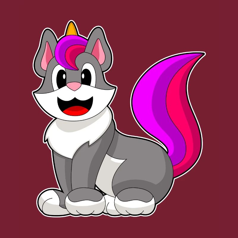 Licorne de chat