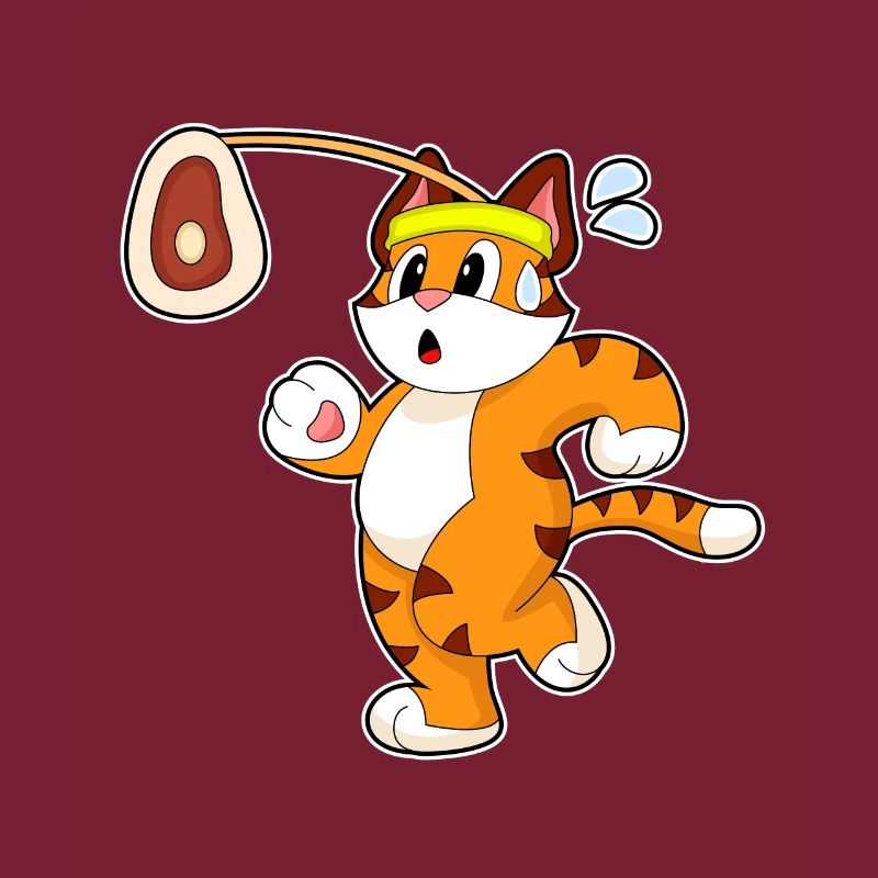 Tiger Fleisch