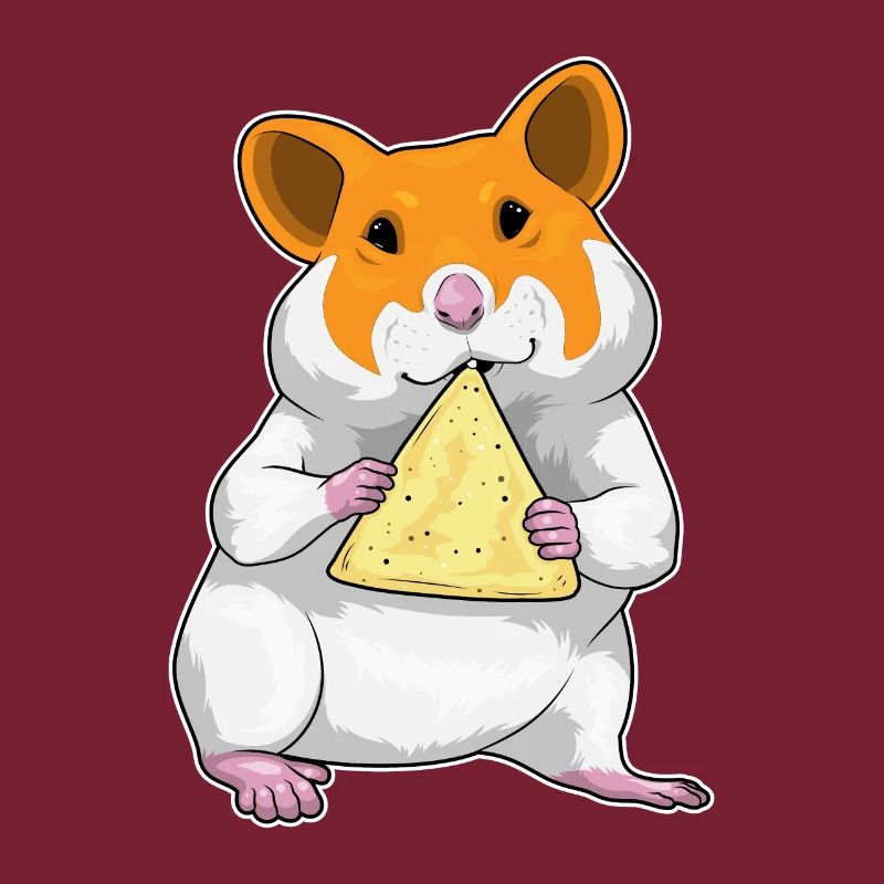 Croustilles de hamster
