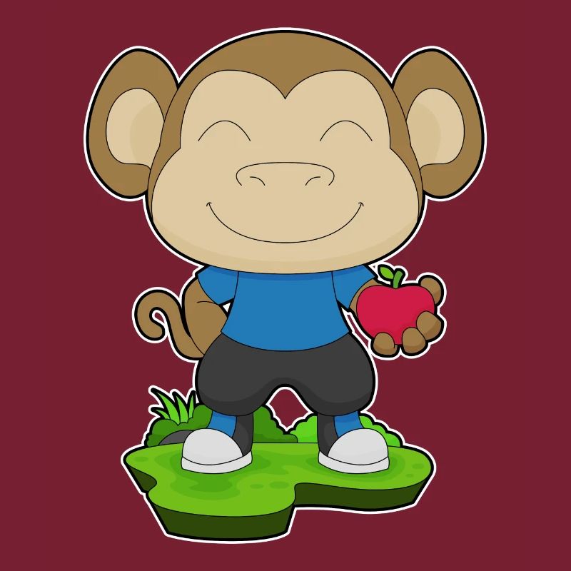 Monkey Apple Fruit