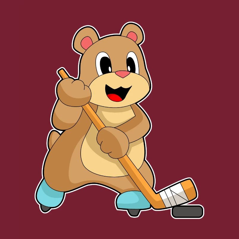 Bär Eishockey Eishockeyschläger